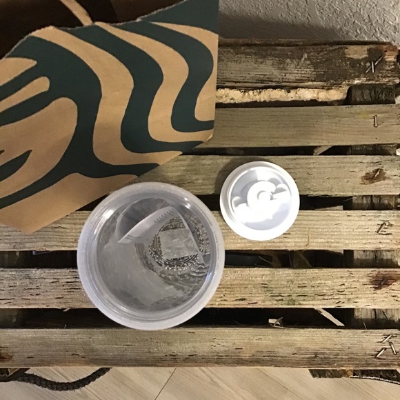 STARBUCKS 2020 Silver Bubble Cup 16oz Hot/Cold - Picture 4 of 4